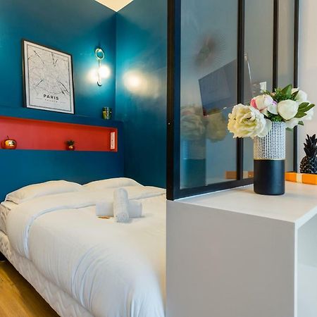 Cmg Etoile III Apartman Párizs Kültér fotó