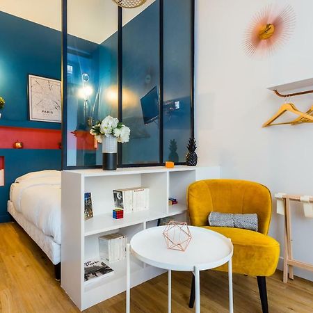 Cmg Etoile III Apartman Párizs Kültér fotó