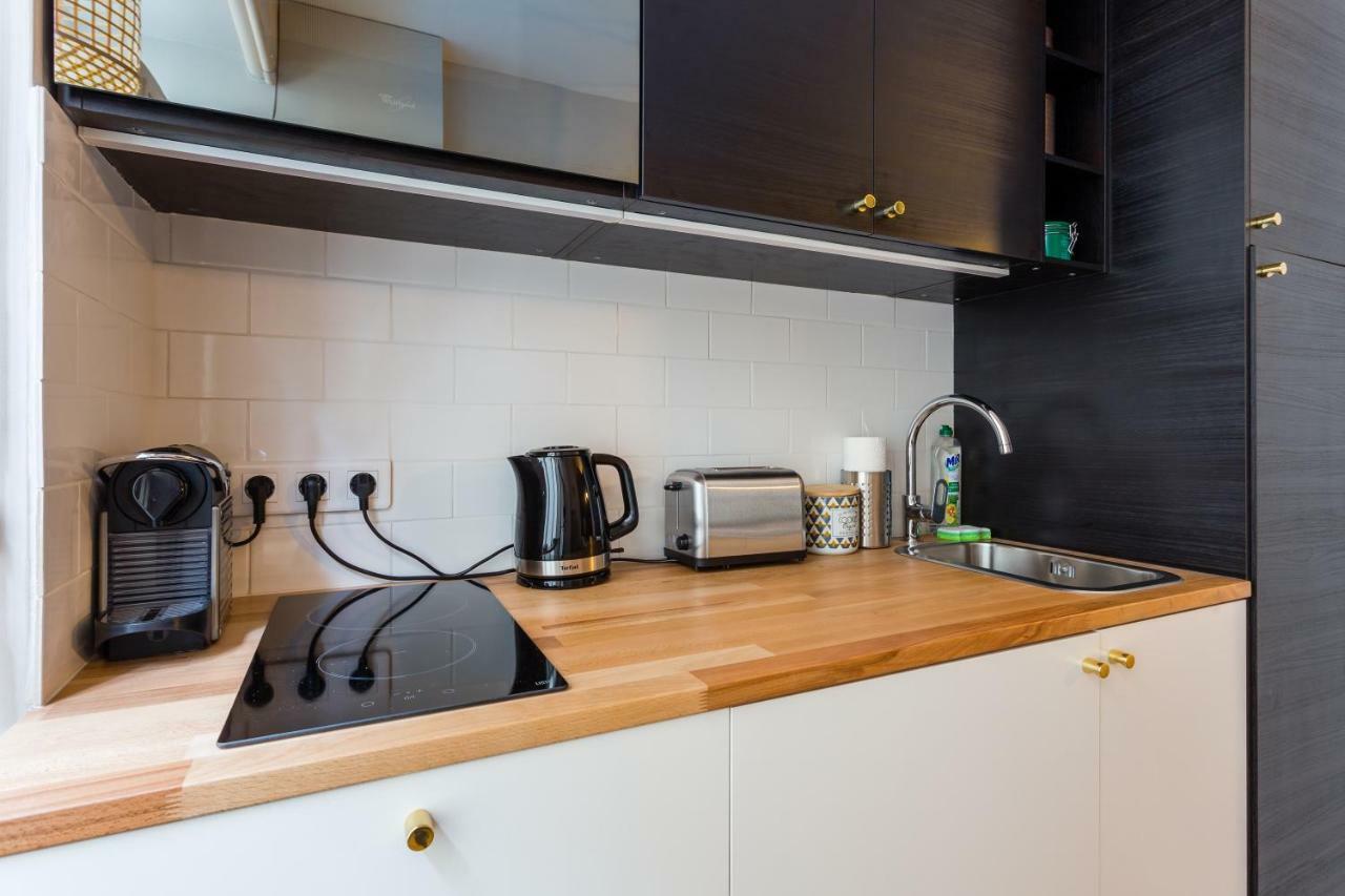 Cmg Etoile III Apartman Párizs Kültér fotó