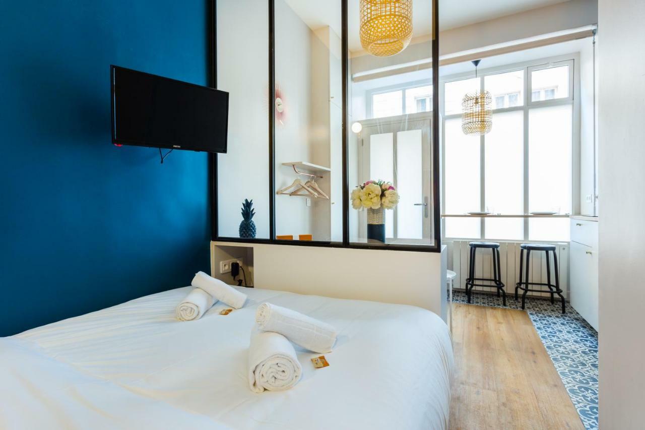 Cmg Etoile III Apartman Párizs Kültér fotó