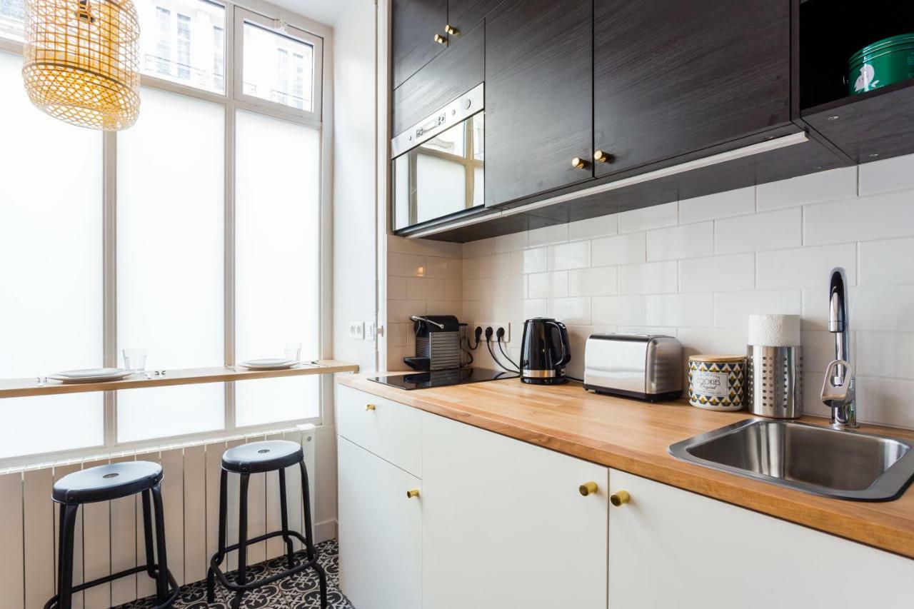Cmg Etoile III Apartman Párizs Kültér fotó