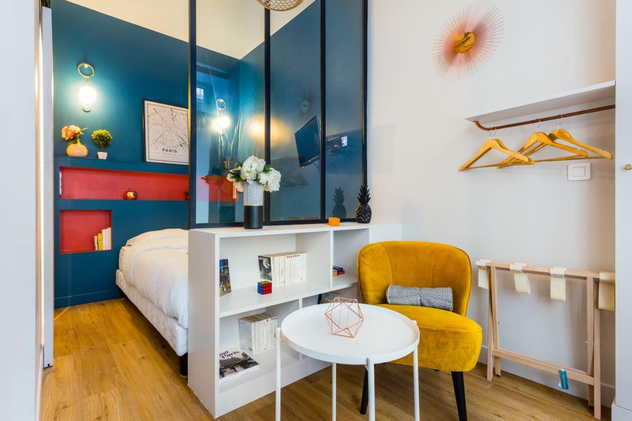 Cmg Etoile III Apartman Párizs Kültér fotó